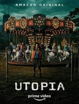 مسلسل Utopia الموسم 1 الحلقة 3