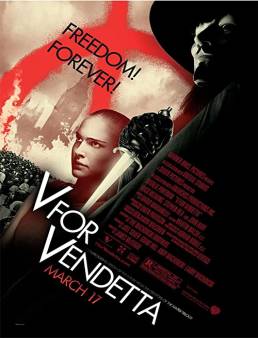 فيلم V for Vendetta 2005 مترجم