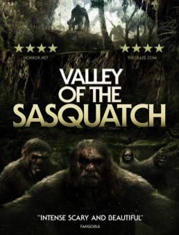 فيلم Valley of the Sasquatch مترجم