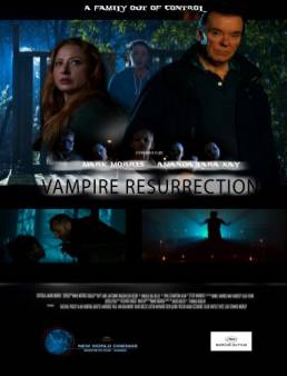 فيلم Vampire Resurrection مترجم