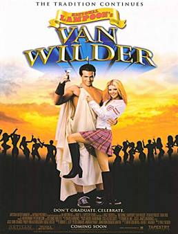 فيلم Van Wilder 2002 مترجم