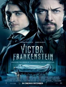 مشاهدة فيلم Victor Frankenstein 2015 مترجم