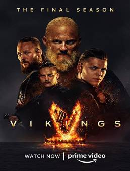 مسلسل Vikings الموسم 6 الحلقة 14