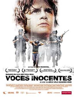 فيلم Voces inocentes 2004 مترجم