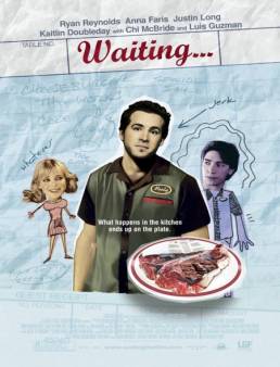 فيلم Waiting... 2005 مترجم