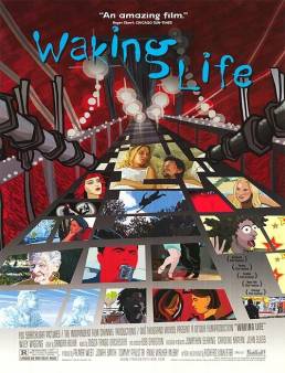 فيلم Waking Life 2001 مترجم