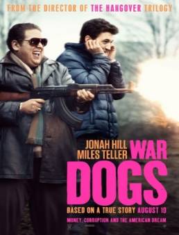 فيلم War Dogs مترجم