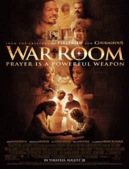 مشاهدة فيلم War Room 2015 مترجم