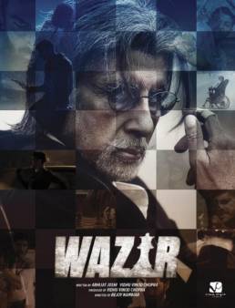 مشاهدة فيلم Wazir 2016 مترجم