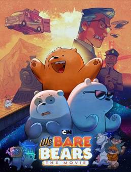 فيلم We Bare Bears: The Movie 2020 مترجم
