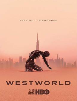 مسلسل Westworld الموسم 3 الحلقة 2