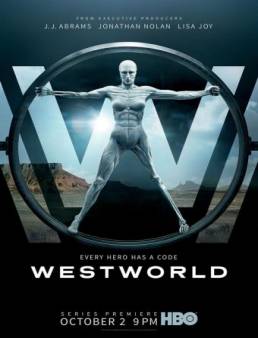 مسلسل Westworld الموسم 1 الحلقة 10 والاخيرة