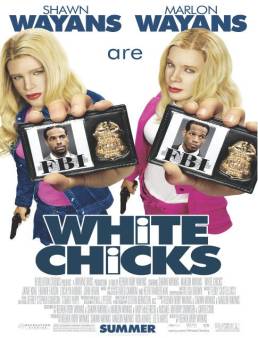 فيلم White Chicks 2004 مترجم