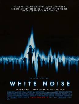 فيلم White Noise 2005 مترجم