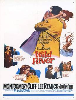 فيلم Wild River 1960 مترجم