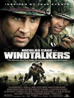 فيلم Windtalkers 2002 مترجم