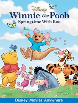 فيلم Winnie the Pooh Springtime with Roo 2003 مترجم