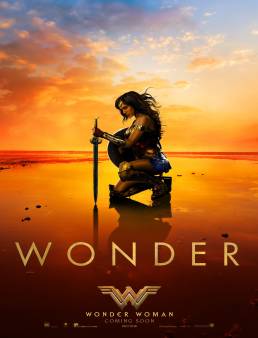 فيلم Wonder Woman 2017 مترجم