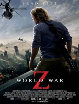 مشاهدة فيلم World War Z 2013