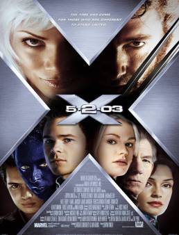 فيلم X-Men 2 2003 مترجم