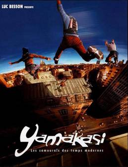 فيلم Yamakasi 2001 مترجم
