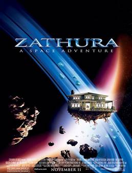 فيلم Zathura: A Space Adventure 2005 مترجم