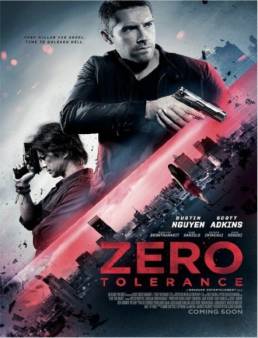 مشاهدة فيلم Zero Tolerance 2015 مترجم