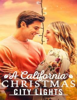 فيلم A California Christmas: City Lights 2021 مترجم