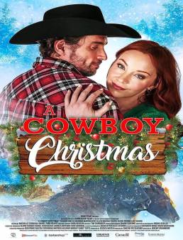 فيلم A Cowboy Christmas 2023 مترجم