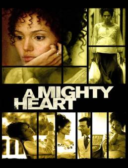 فيلم A Mighty Heart 2007 مترجم