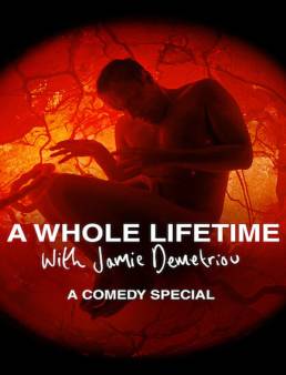فيلم A Whole Lifetime with Jamie Demetriou 2023 مترجم