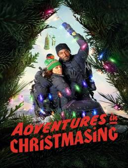 مشاهدة فيلم Adventures in Christmasing 2021 مترجم