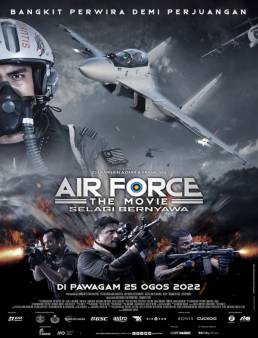 فيلم Air Force The Movie: Selagi Bernyawa 2022 مترجم