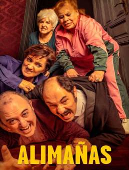 فيلم Alimañas 2023 مترجم