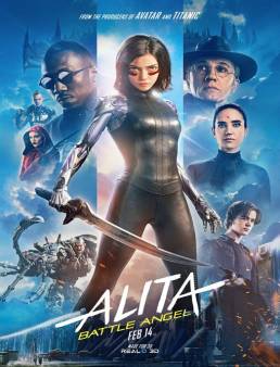 فيلم Alita: Battle Angel 2019 مترجم