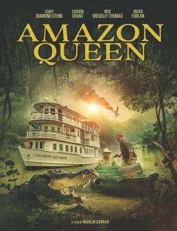 فيلم ملكة الأمازون Amazon Queen 2021 مترجم