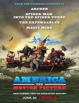 فيلم America: The Motion Picture 2021 مترجم