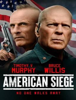 فيلم American Siege 2022 مترجم