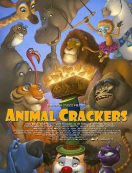 فيلم Animal Crackers 2017 مترجم