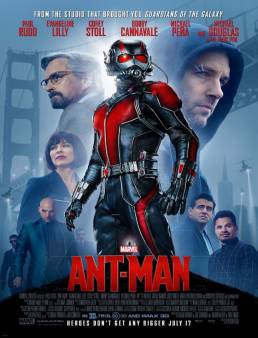 فيلم Ant-Man مترجم