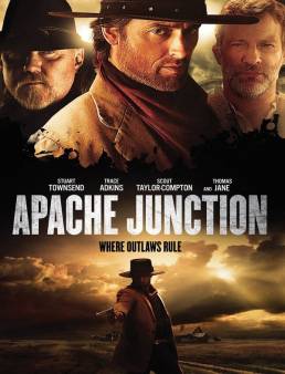 فيلم Apache Junction 2021 مترجم
