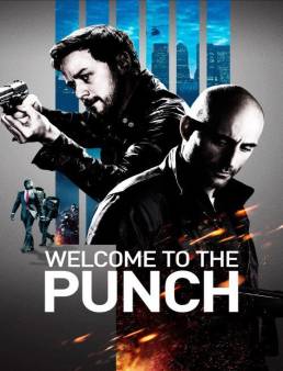 فيلم Welcome To The Punch 2013 مترجم