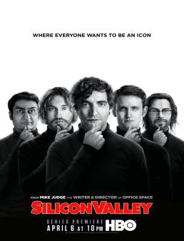 مسلسل Silicon Valley الموسم 1 الحلقة 4
