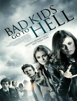 فيلم Bad Kids Go to Hell 2012 مترجم