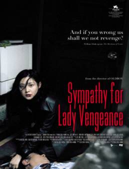 فيلم Sympathy for Lady Vengeance 2005 مترجم