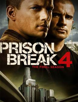 مسلسل Prison Break الموسم 4 الحلقة 24 الأخيرة