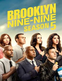 مسلسل Brooklyn Nine-Nine الموسم 5 الحلقة 20