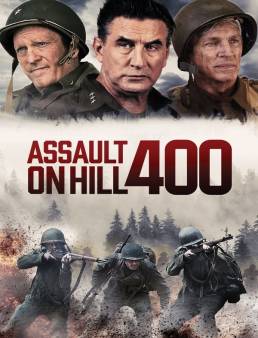 فيلم Assault on Hill 400 2023 مترجم