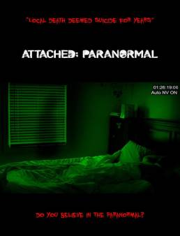 فيلم Attached: Paranormal 2021 مترجم