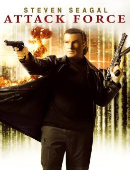 مشاهدة فيلم Attack Force 2006 مترجم HD كامل